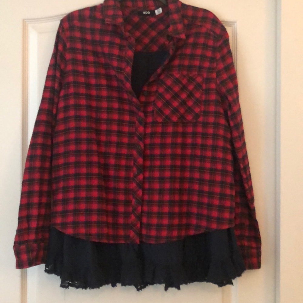 Urban Outfitters Flannel